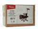 Picadora de carne manual de manivela Reber 8684N n&deg; 32, de fundici&oacute;, para uso alimentario